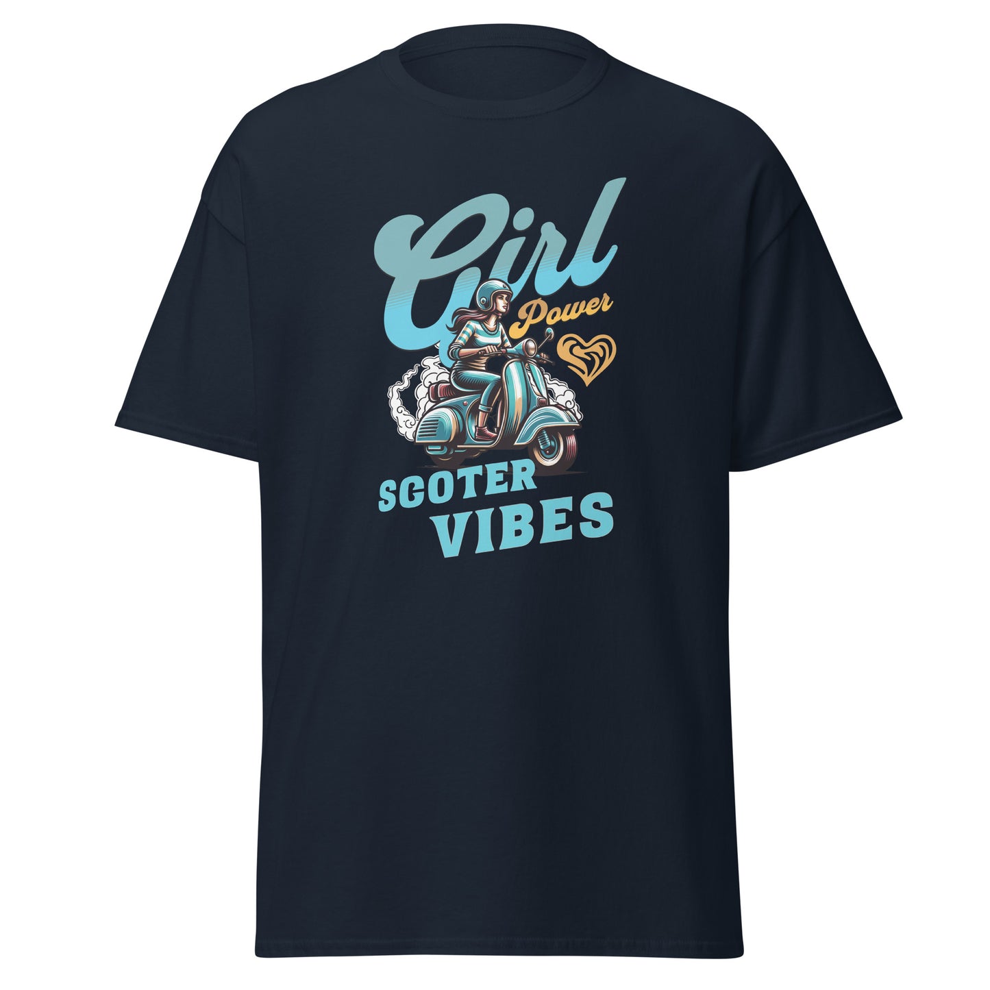 T-Shirt Girl Power
