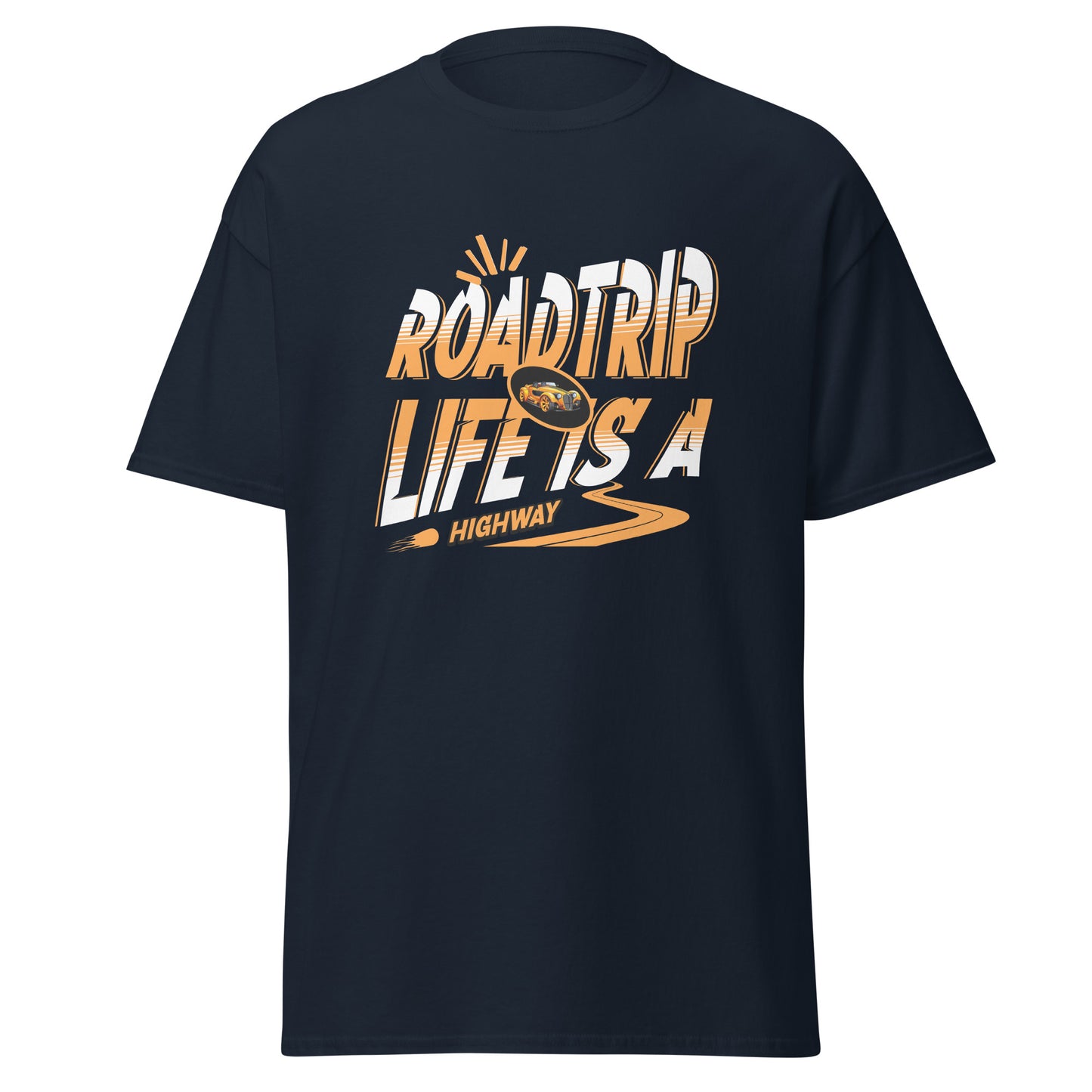 T-Shirt Roadtrip