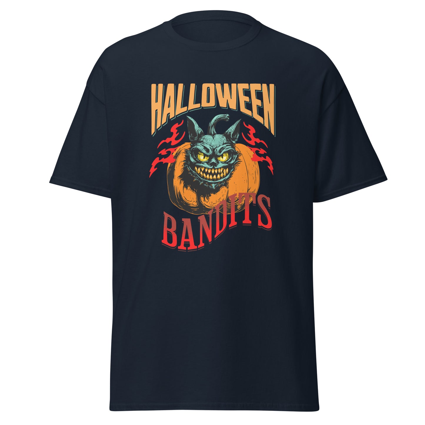 T-Shirt Halloween Bandits