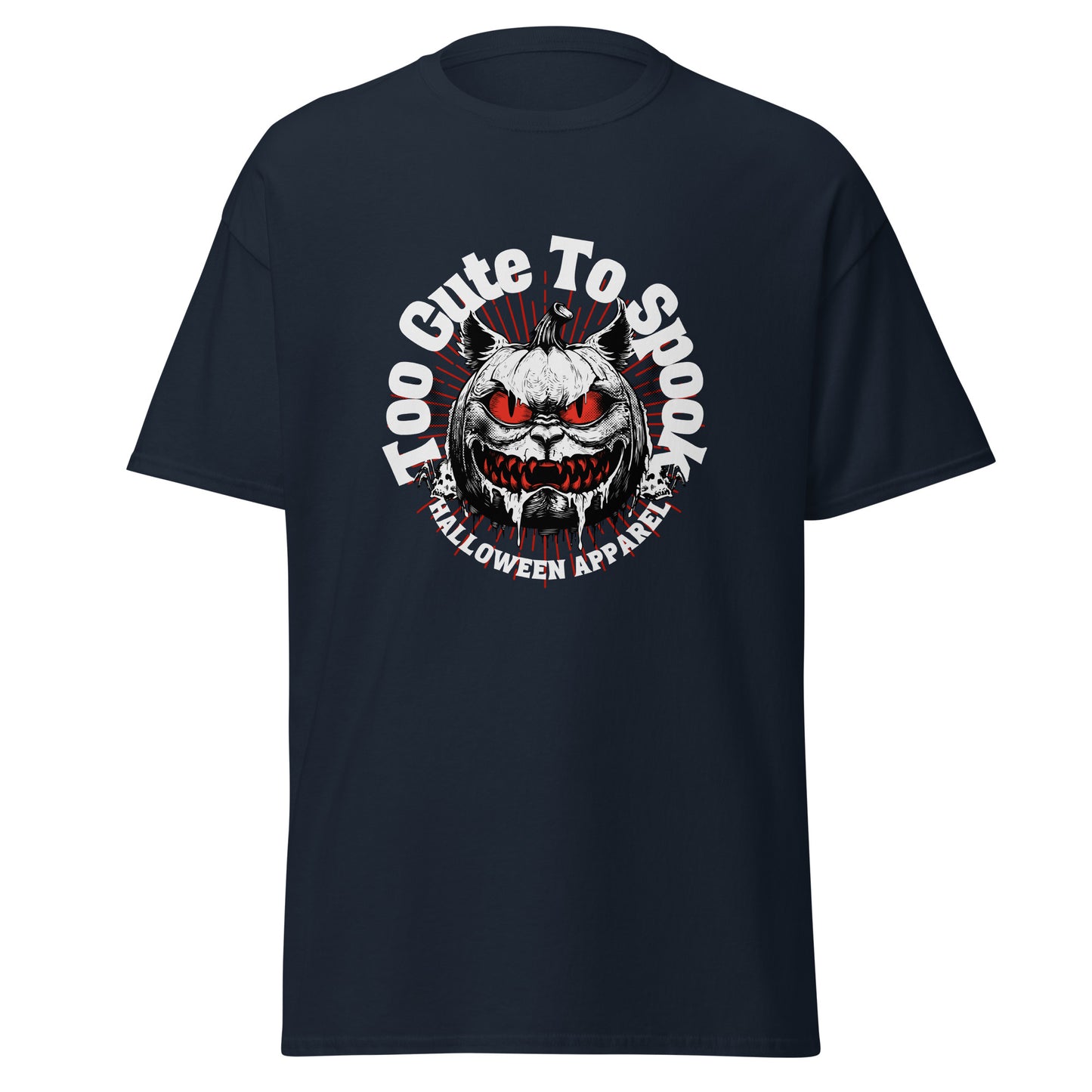 T-Shirt Halloween Too Gute To Spoock