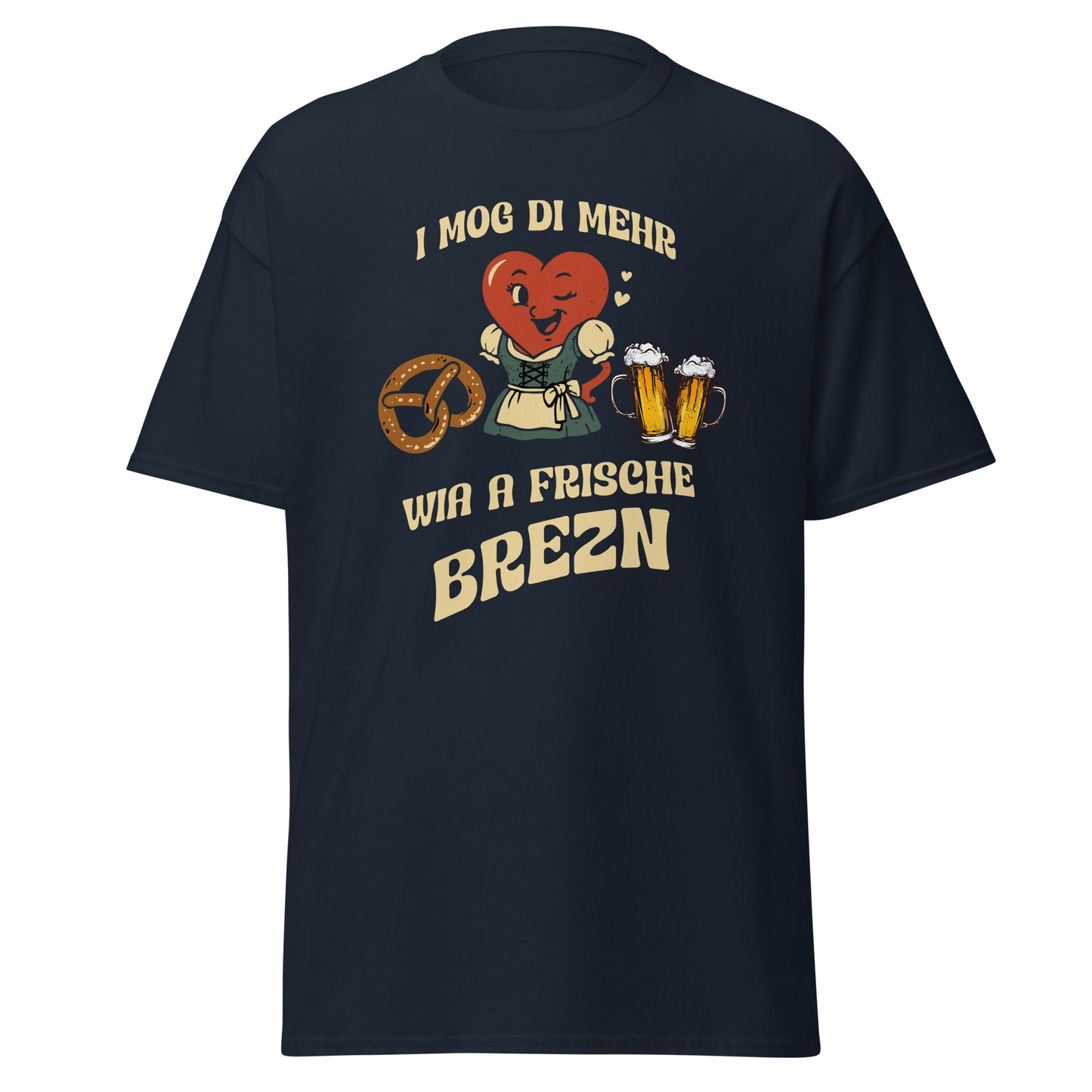 T-Shirt ideal für Feste mit Spruch