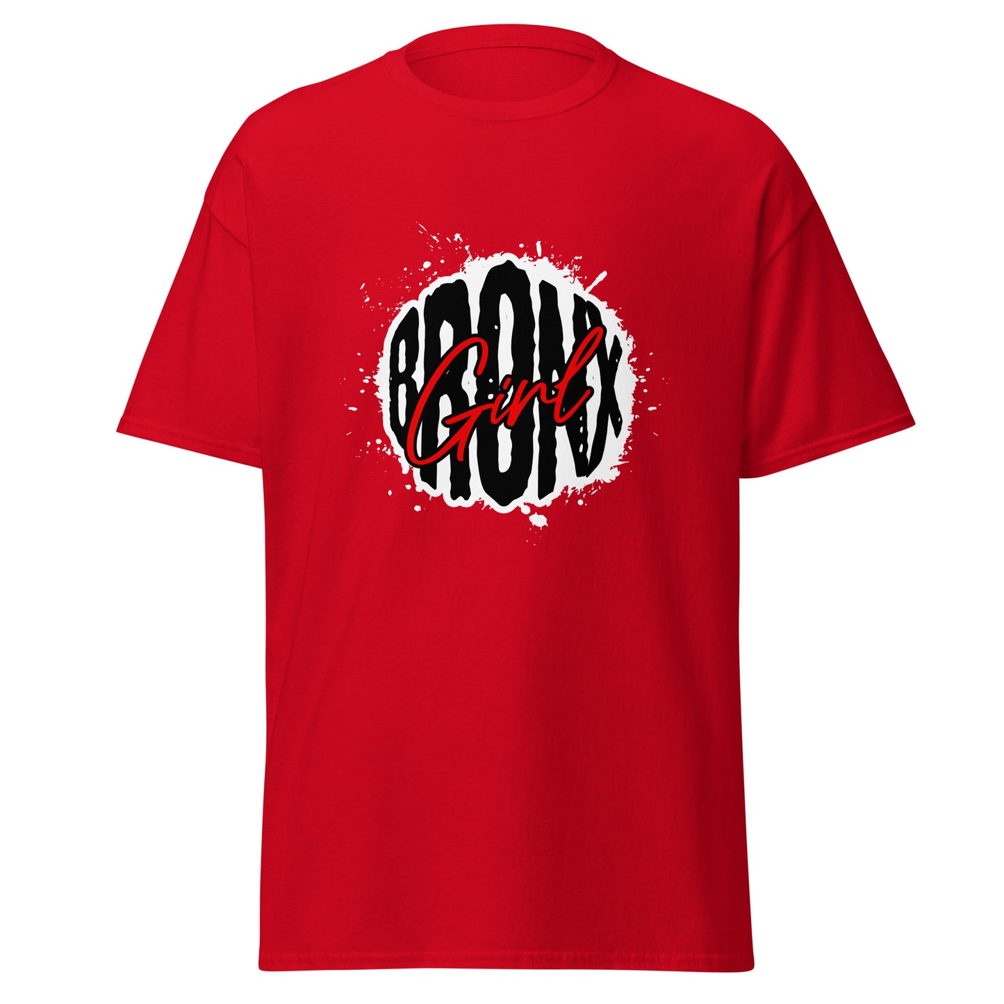 T-Shirt Bronx Girl