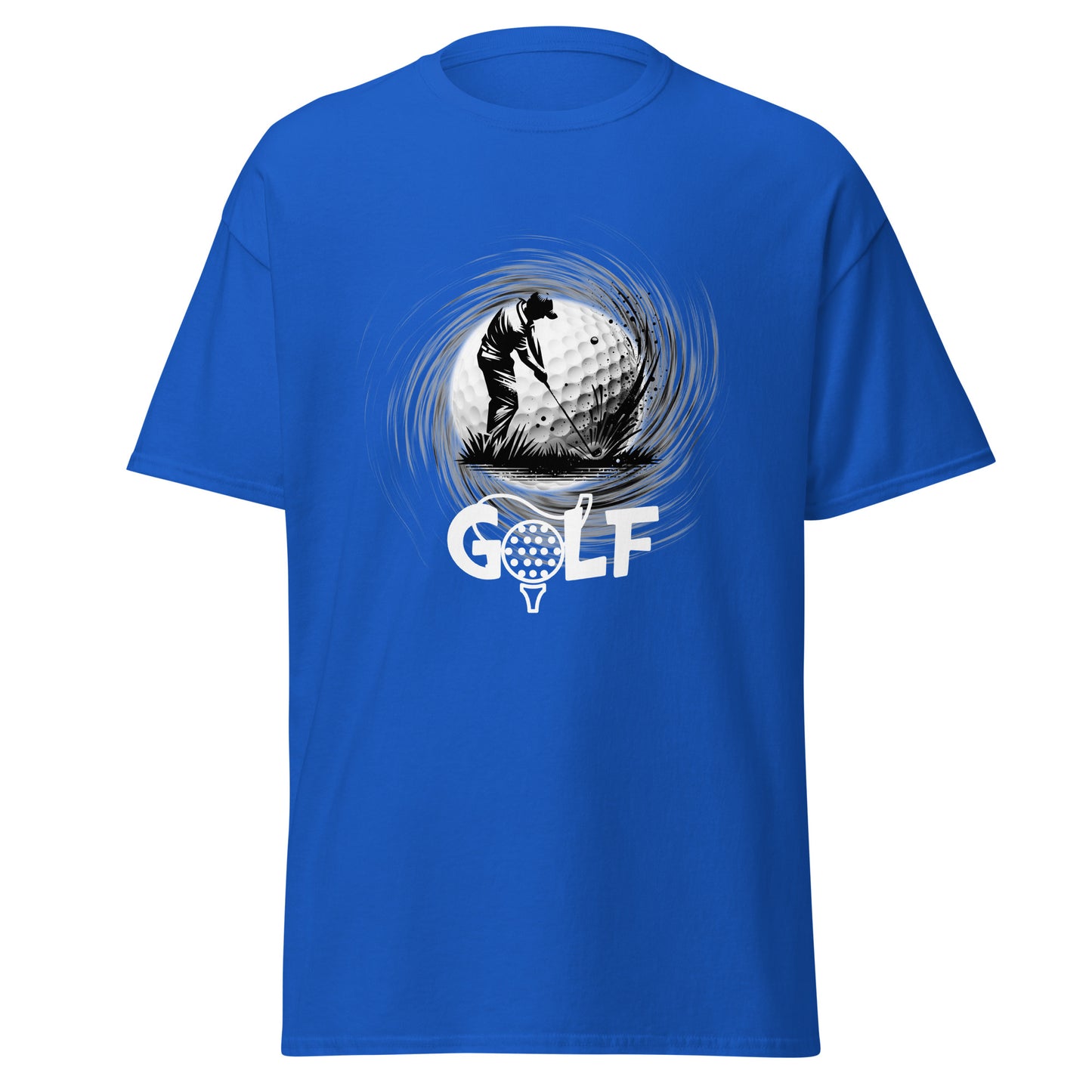 T-Shirt Classic Golf