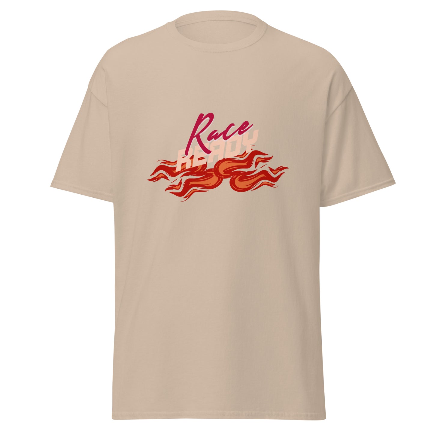 T-Shirt Race Ready für wahre Tuning - Enthusiasten