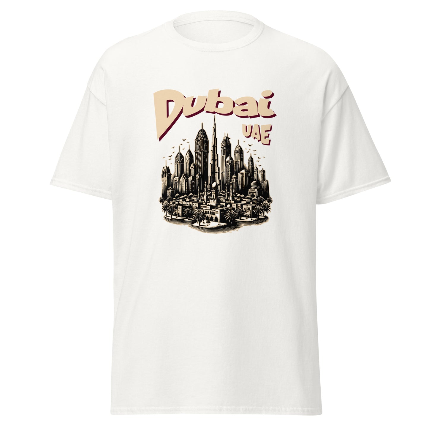 T-Shirt Dubai