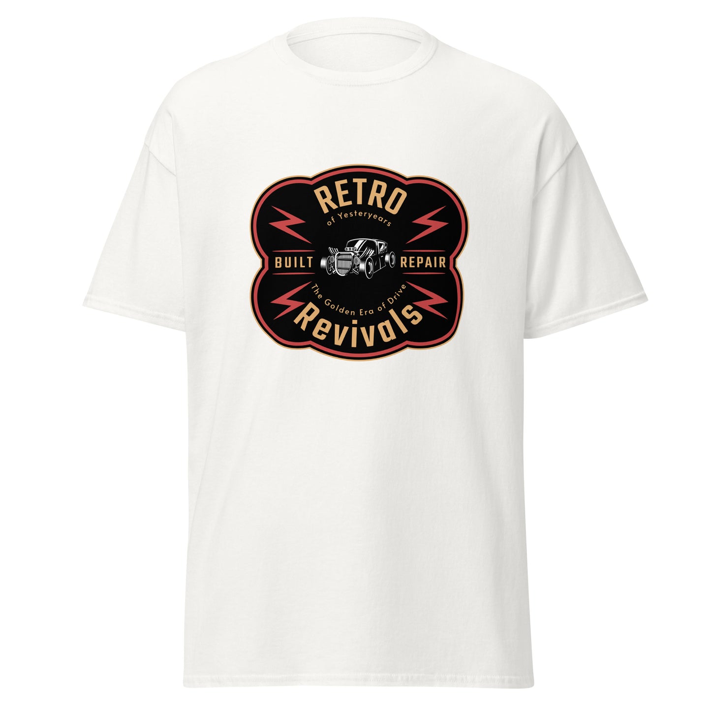 T-Shirt Retro Revivals