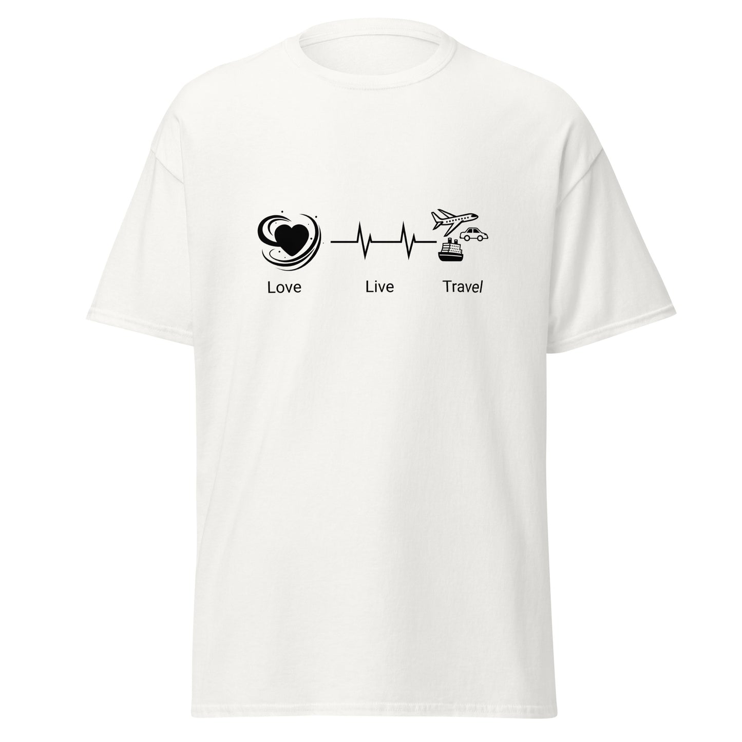 T-Shirt Classic Travel