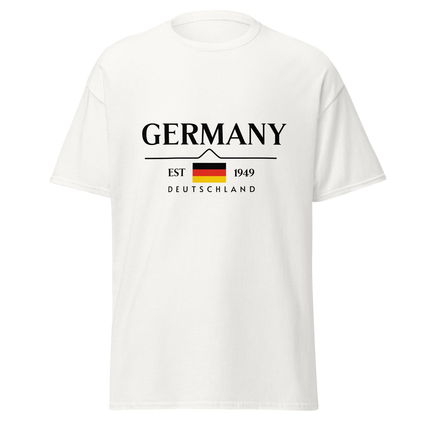 T-Shirt Germany