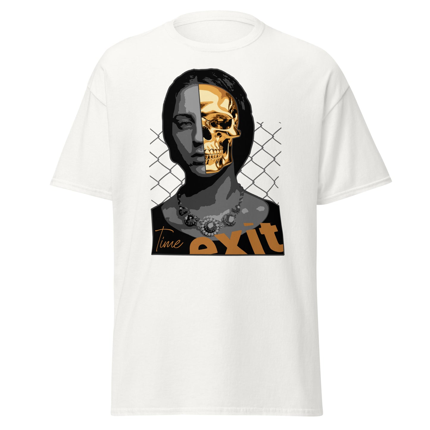 T-Shirt Time Exit