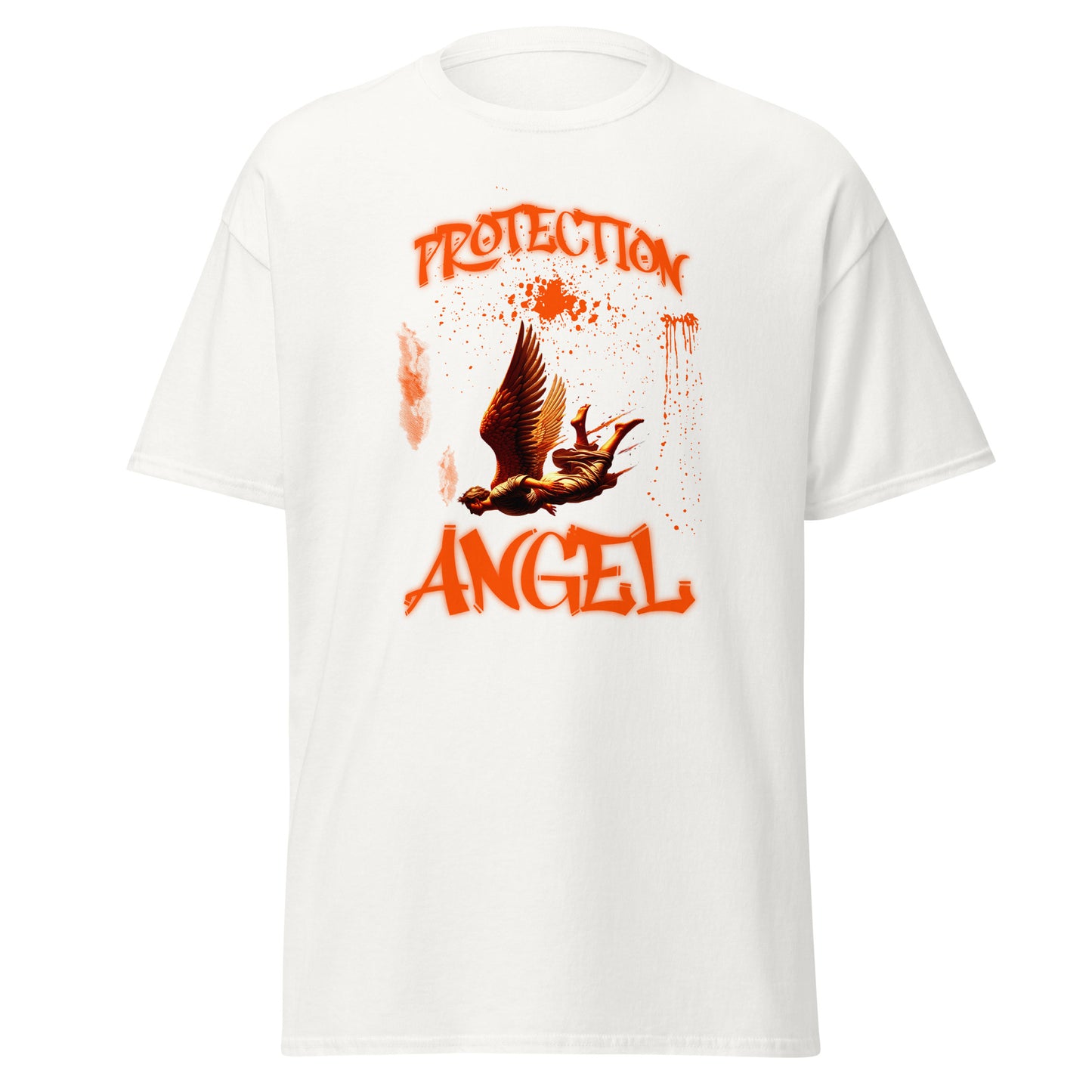T-Shirt Protektion Angel