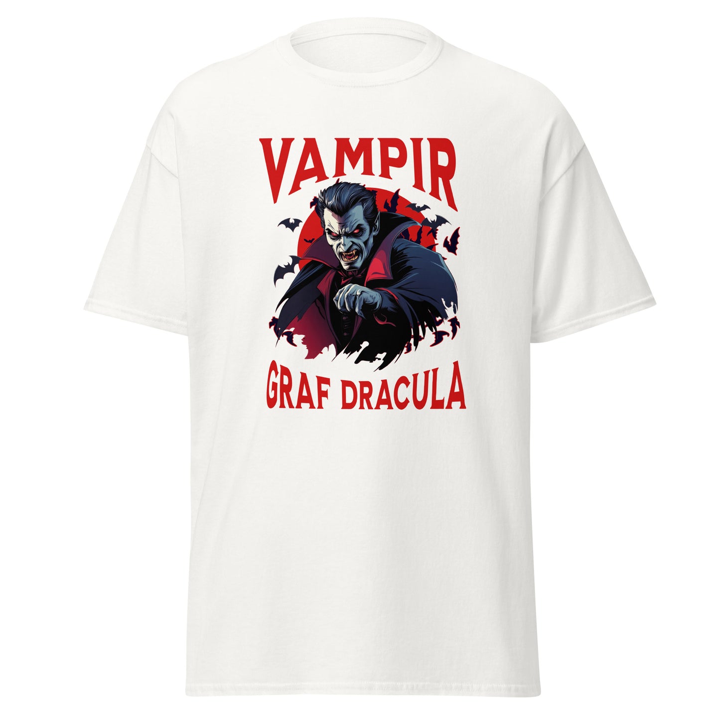 T-Shirt Graf Dracula
