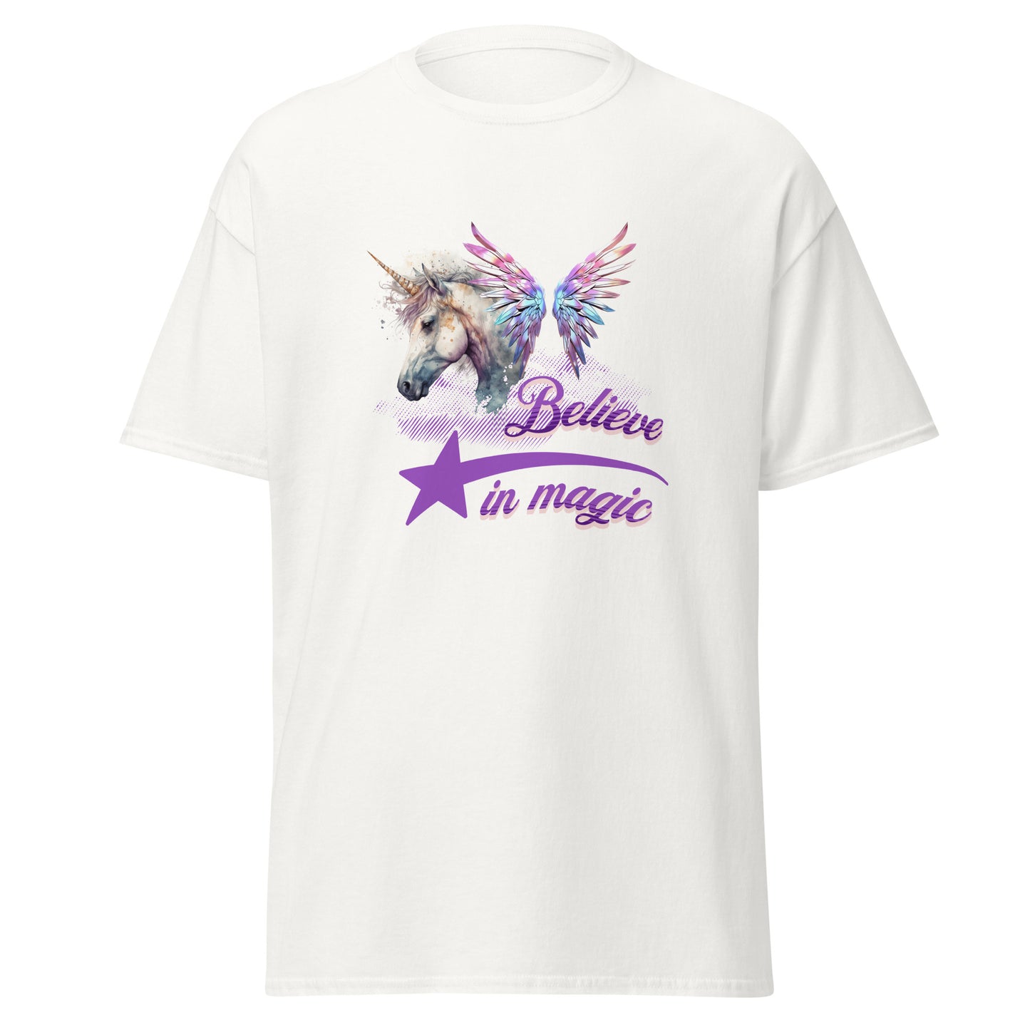 T-Shirt Believe in magic