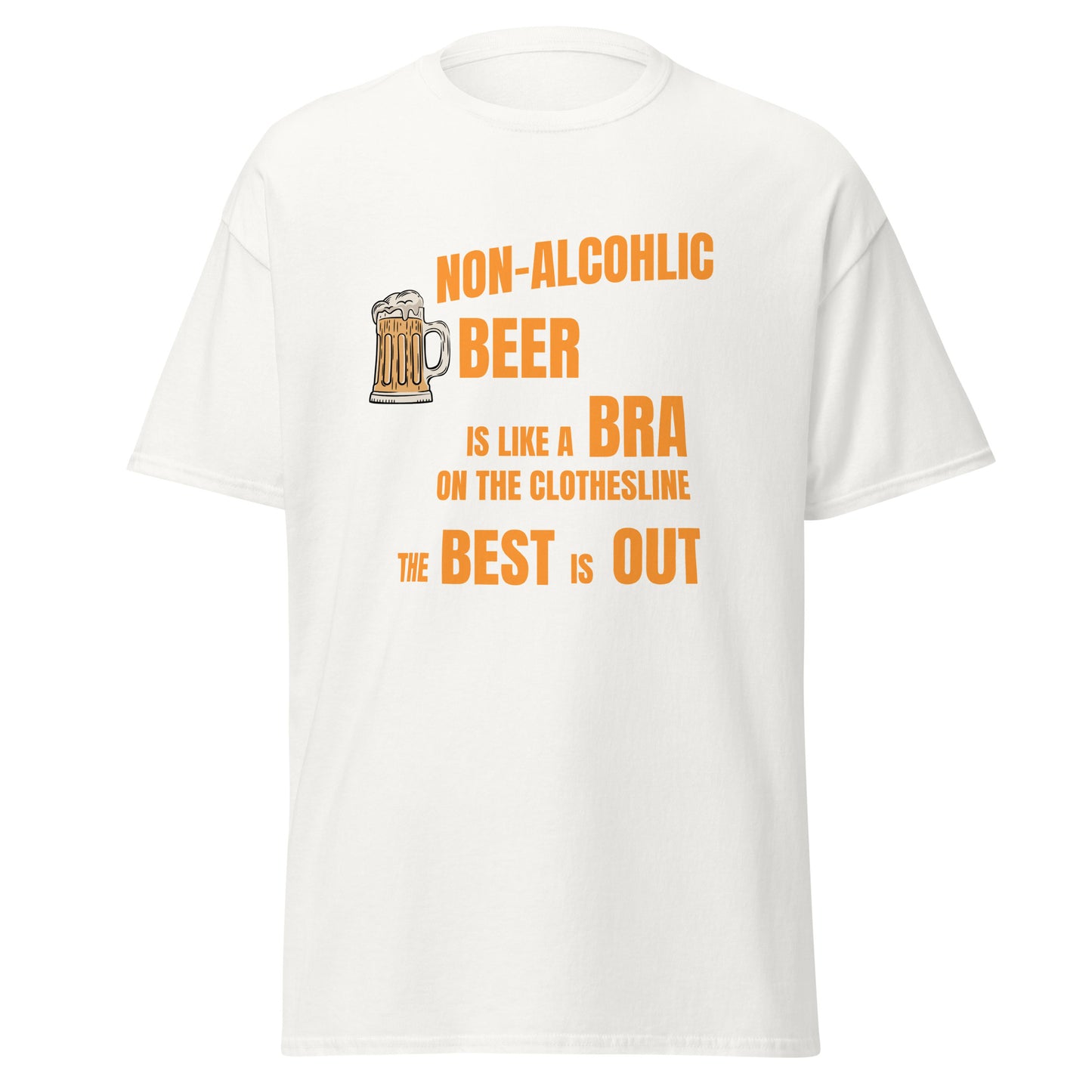 T-Shirt Non Alcoholic
