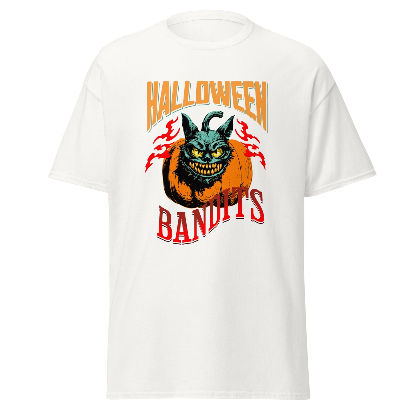T-Shirt Halloween Bandits