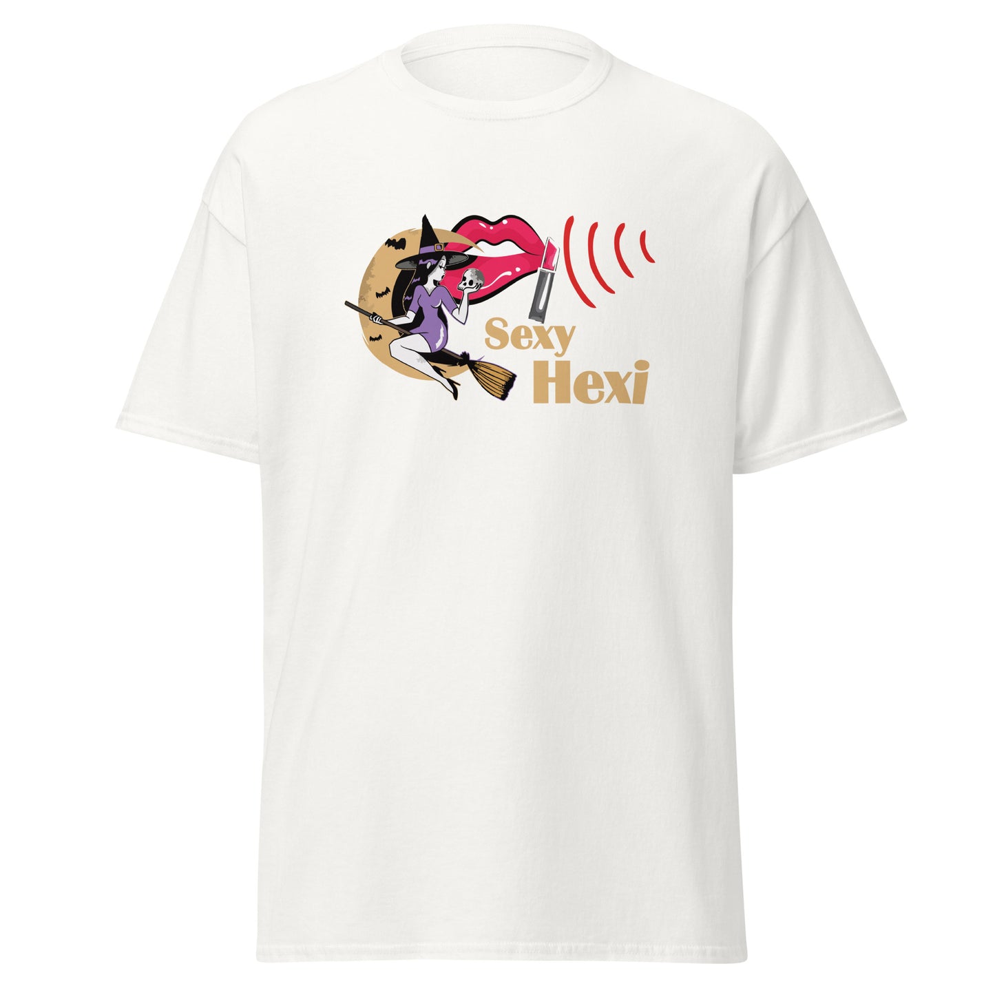 T-Shirt Sexy Hexi