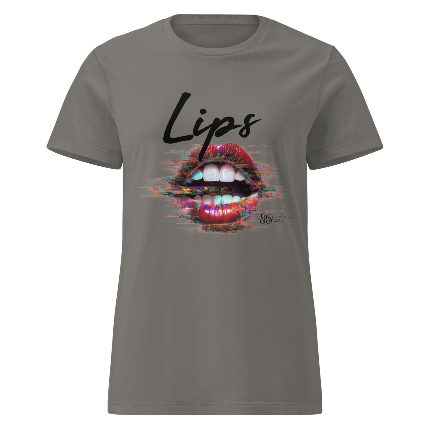 T-Shirt für Damen Der Kuss der Kunst auf deinem T-Shirt