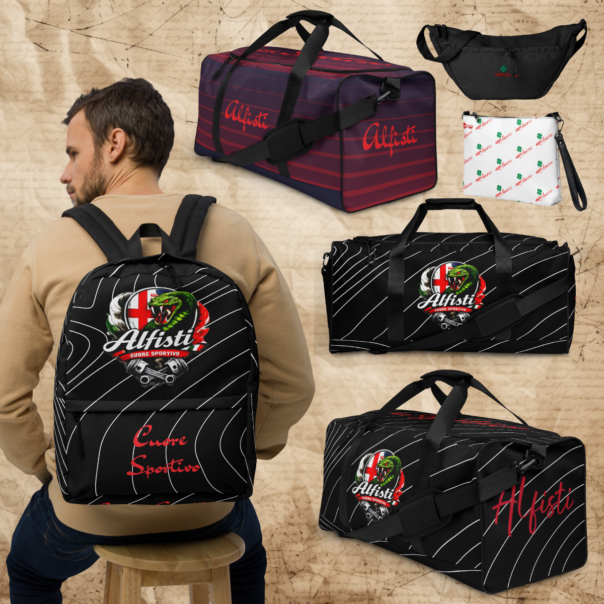 Funnydesigns Taschen