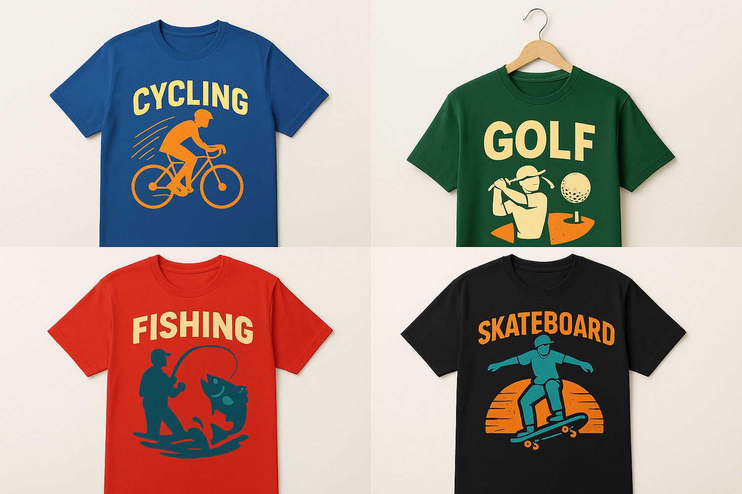 Sportarten & Hobby