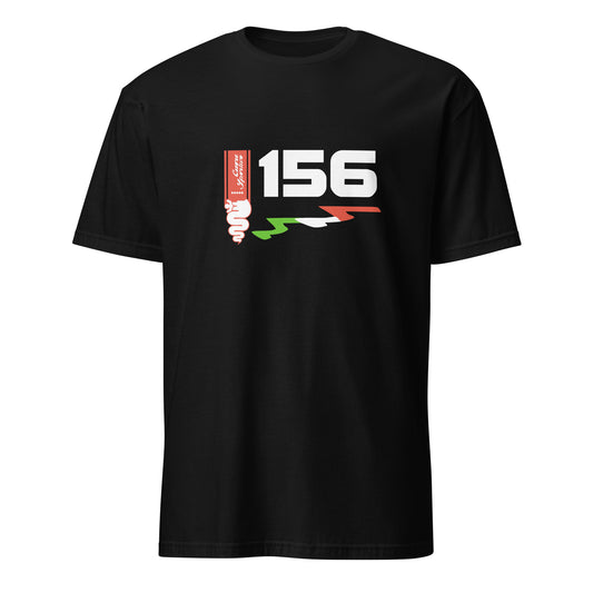 T-Shirt Cuore Sportivo 156