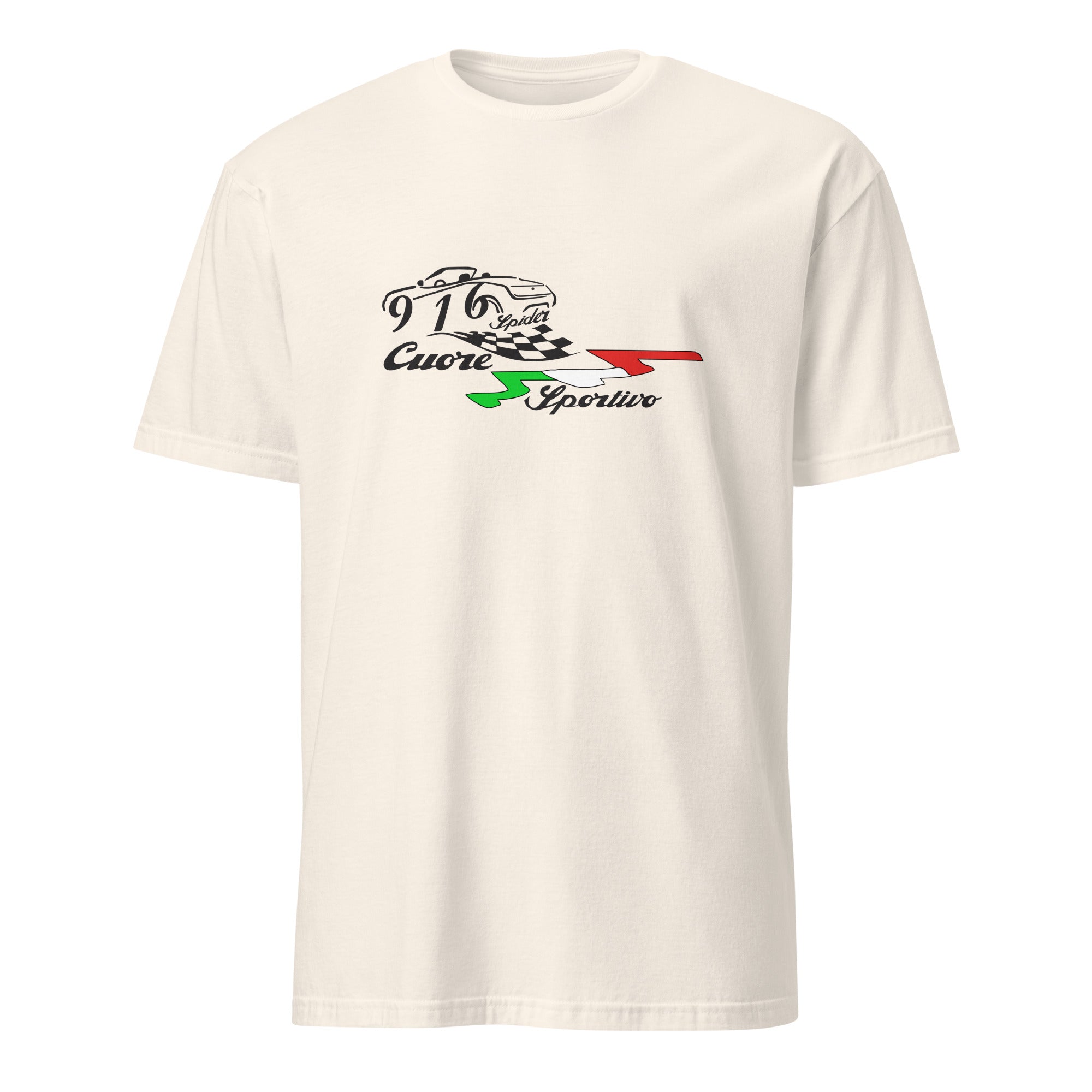 Das Shirt für alle Liebheber des 916 Spider