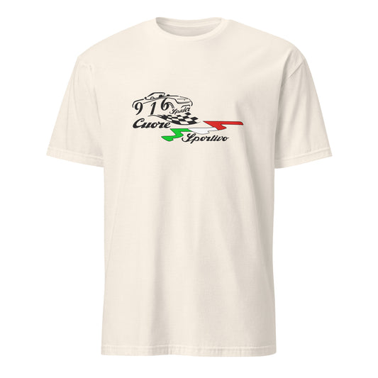Das Shirt für alle Liebheber des 916 Spider