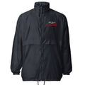Basic-Unisex-Windbreaker Alfisti "Squadra Corse"