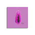Leinwand Artwork L. Zara Papaya
