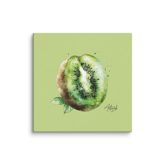 Leinwand Artwork L. Zara Kiwi