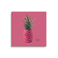 Leinwand Artwort L.Zara Ananas