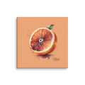 Leinwand Artwork L. Zara Orange