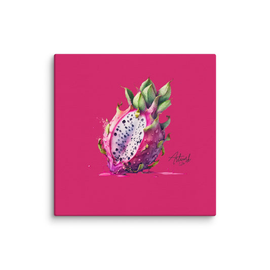 Leinwand Artwork L. Zara Drachenfrucht