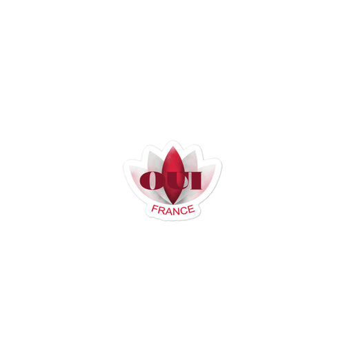 Aufkleber Qui France