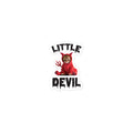 Aufkleber Little Devil