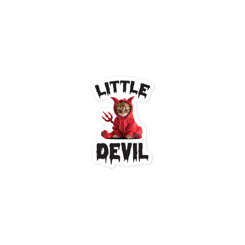 Aufkleber Little Devil