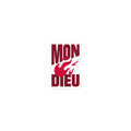 Aufkleber Mon Dieu