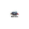 Aufkleber Roadtrip Black Forest