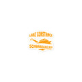 Aufkleber Lacke Constance