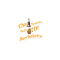 Aufkleber Champagne Baquette Baerbokette