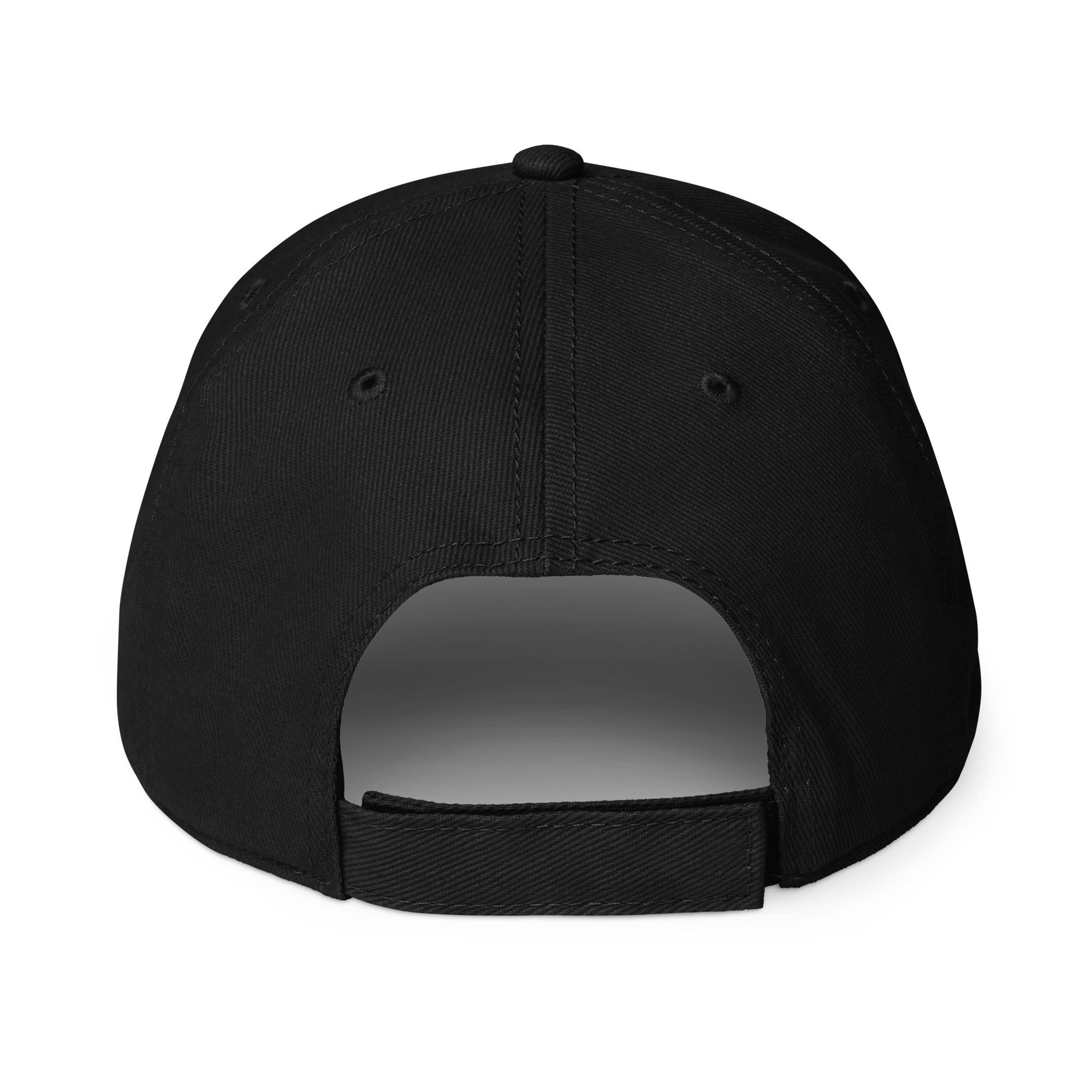 Tief geschnittene Baseball Cap Racing