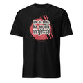 T-Shirt mit Spruch Wer nix denkt ka au nix vrgessa