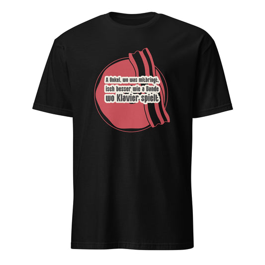 T-Shirt mit schwäbischem Mundart Spruch