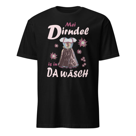 T-Shirt Mai Dirndel is in da wäsch