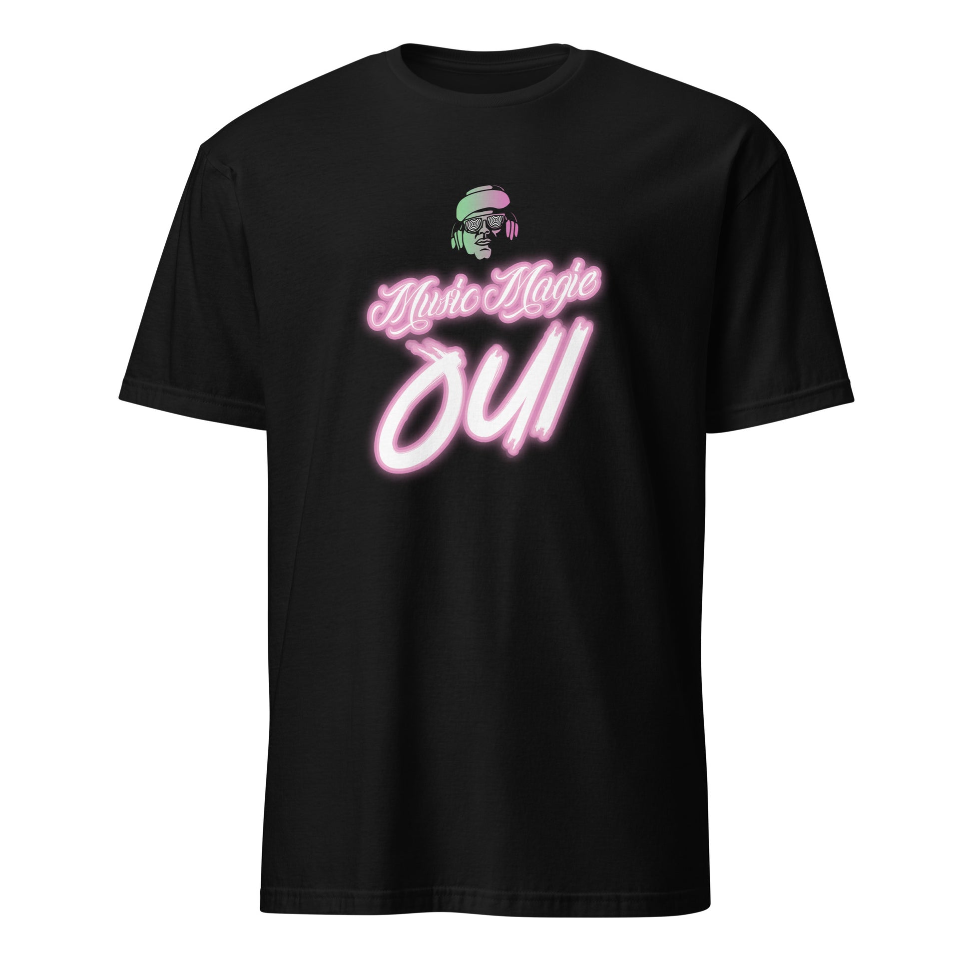 T-Shirt Music Magie Oui