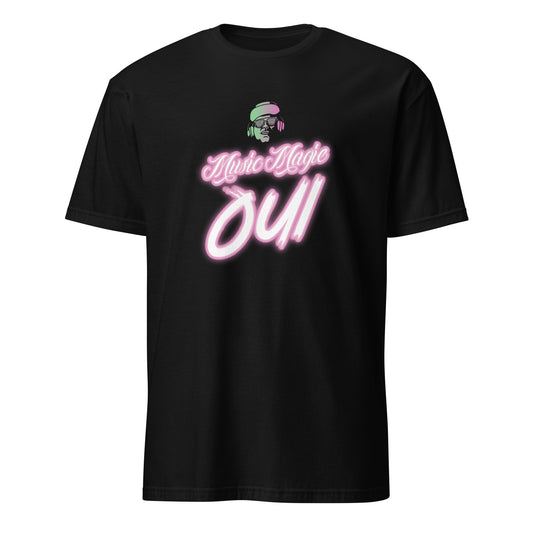 T-Shirt Music Magie Oui