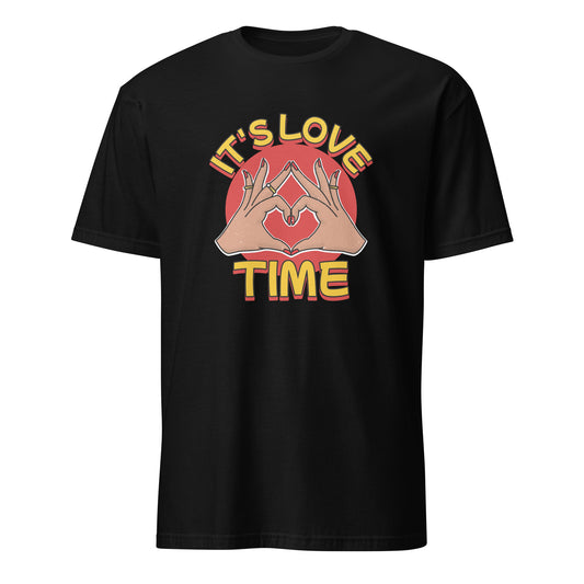 T-Shirt It´s Love Time