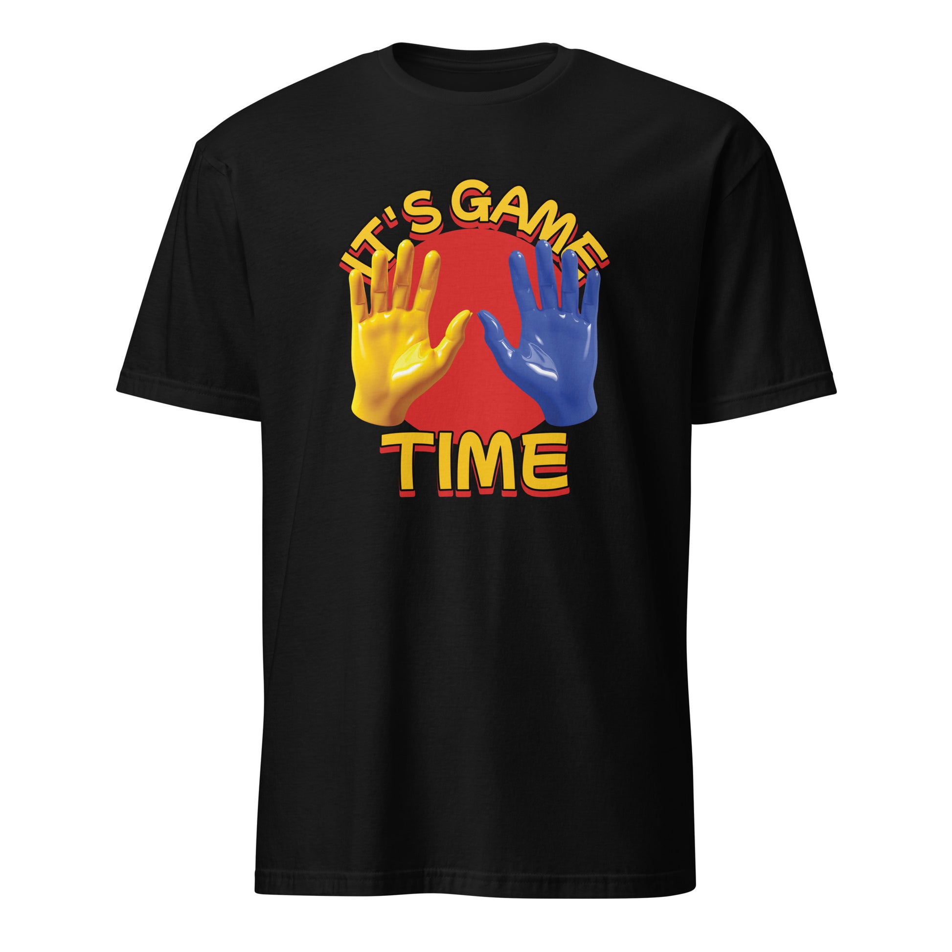 T-Shirt It´s Game Time