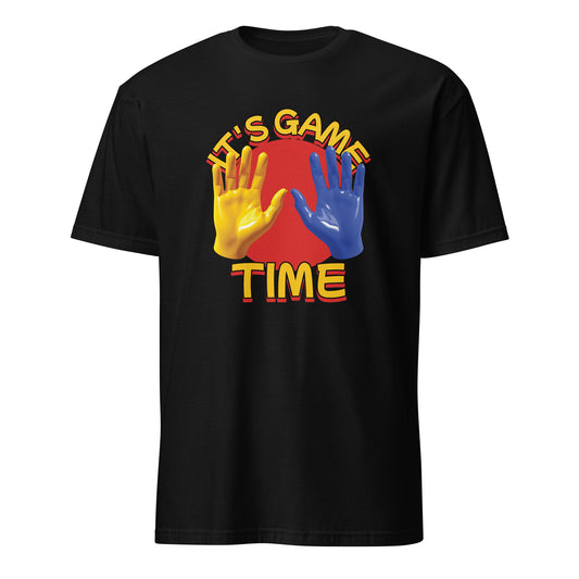 T-Shirt It´s Game Time