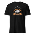 T-Shirt mit Spruch Ich wohn mobil im Wohnmobil