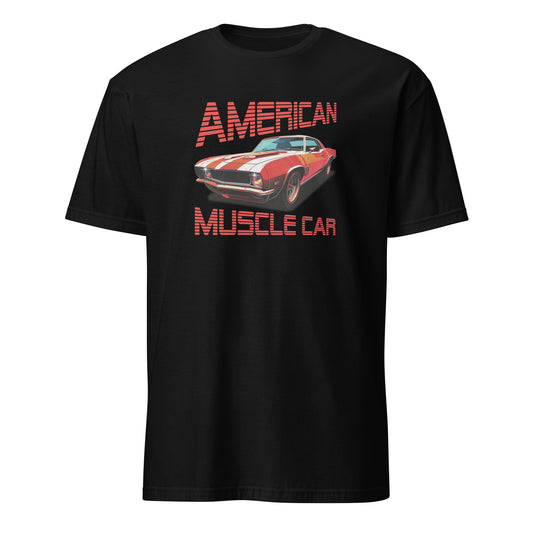 T-Shirt American Musclecar
