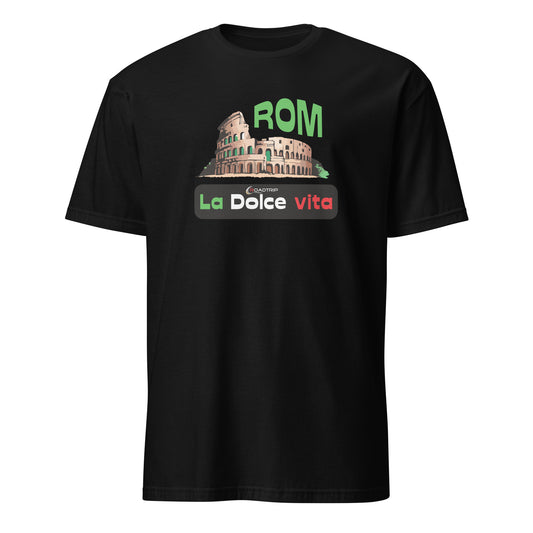 T-Shirt Rom La Doce vita
